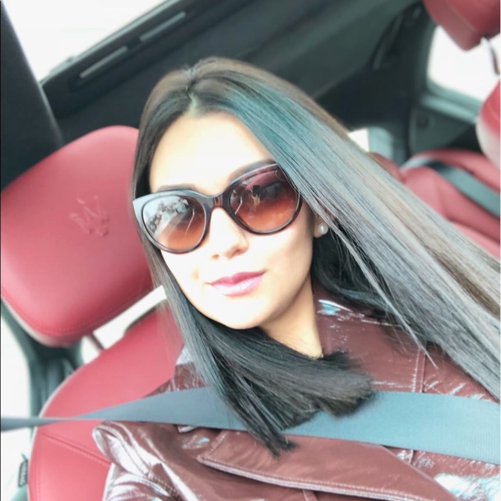 Meet your Posher, Andrea